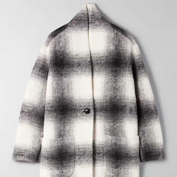 Aritzia Wilfred Off-Duty Jacket - Picture 1 of 4
